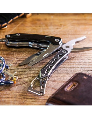 Briceag Multifunctional, 9 in 1, True Utility Seven TU180K